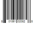 Barcode Image for UPC code 801061020828