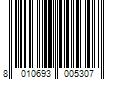 Barcode Image for UPC code 8010693005307