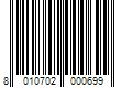 Barcode Image for UPC code 8010702000699