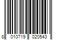 Barcode Image for UPC code 8010719020543