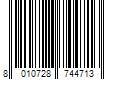 Barcode Image for UPC code 8010728744713