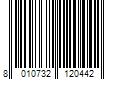 Barcode Image for UPC code 8010732120442