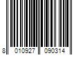 Barcode Image for UPC code 8010927090314