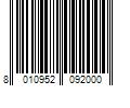 Barcode Image for UPC code 8010952092000