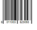 Barcode Image for UPC code 8011003823093