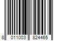 Barcode Image for UPC code 8011003824465