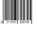 Barcode Image for UPC code 8011003825745