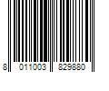 Barcode Image for UPC code 8011003829880