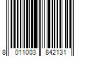 Barcode Image for UPC code 8011003842131