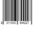 Barcode Image for UPC code 8011003844227