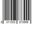 Barcode Image for UPC code 8011003873999