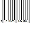 Barcode Image for UPC code 8011003884926