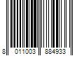 Barcode Image for UPC code 8011003884933