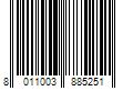 Barcode Image for UPC code 8011003885251