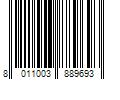 Barcode Image for UPC code 8011003889693