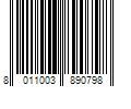 Barcode Image for UPC code 8011003890798