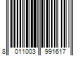 Barcode Image for UPC code 8011003991617