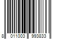 Barcode Image for UPC code 8011003993833