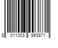 Barcode Image for UPC code 8011003993871