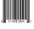 Barcode Image for UPC code 801106155041