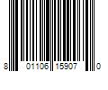 Barcode Image for UPC code 801106159070