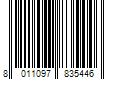 Barcode Image for UPC code 8011097835446