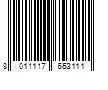 Barcode Image for UPC code 8011117653111