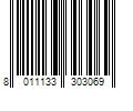 Barcode Image for UPC code 8011133303069