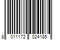 Barcode Image for UPC code 8011172024185