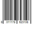 Barcode Image for UPC code 8011178623108