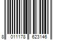 Barcode Image for UPC code 8011178623146