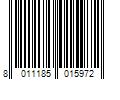 Barcode Image for UPC code 8011185015972