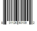 Barcode Image for UPC code 801126601092