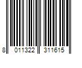 Barcode Image for UPC code 8011322311615