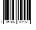 Barcode Image for UPC code 8011402902955