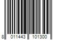 Barcode Image for UPC code 8011443101300