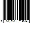 Barcode Image for UPC code 8011510024914