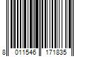 Barcode Image for UPC code 8011546171835