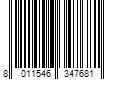 Barcode Image for UPC code 8011546347681