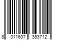 Barcode Image for UPC code 8011607353712