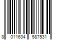 Barcode Image for UPC code 8011634587531