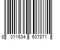 Barcode Image for UPC code 8011634607871