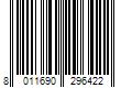 Barcode Image for UPC code 8011690296422