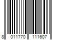 Barcode Image for UPC code 8011770111607