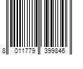 Barcode Image for UPC code 8011779399846