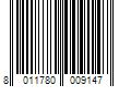 Barcode Image for UPC code 8011780009147