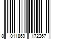 Barcode Image for UPC code 8011869172267