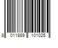 Barcode Image for UPC code 8011889101025