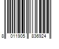 Barcode Image for UPC code 8011905836924