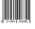 Barcode Image for UPC code 8011964008355